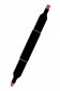 Derivan Fabric Art Marker: Red