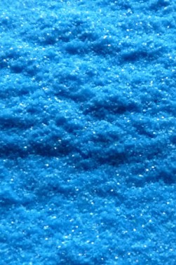 Flourescent Powder: Flourescent Blue Powder 60g