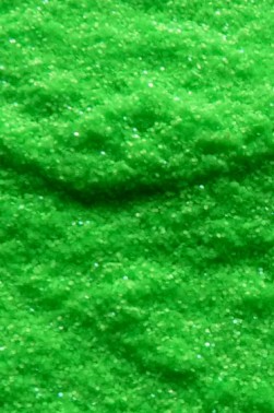 Flourescent Powder: Flourescent Green Powder 60g