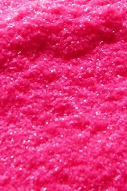 Flourescent Powder: Flourescent Magenta Powder 60g