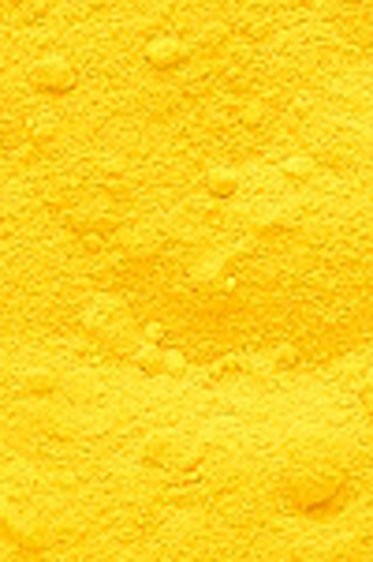 Gamblin Dry Pigment: Cadmium Yellow Medium 101g