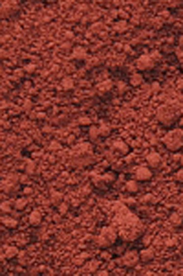 Gamblin Dry Pigment: Indian Red 400g