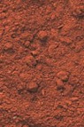Gamblin Dry Pigment: Transparent Earth Red 85g