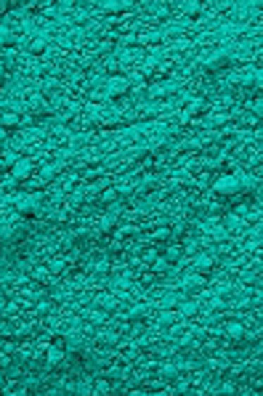 Gamblin Dry Pigment: Viridian 57g
