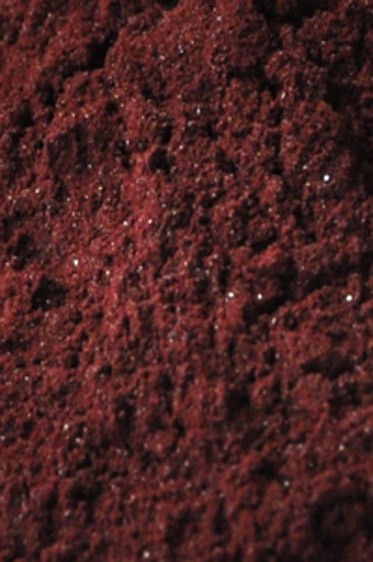 Kulay Dye Powder: Red GTL  100g (100ml jar)