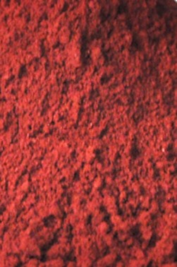 Kulay Dye Powder: Red GRL  100g (100ml jar)