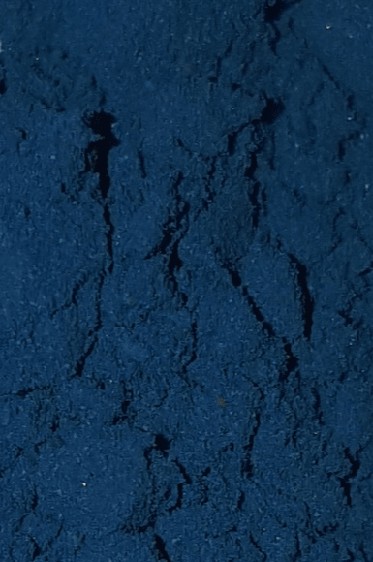 Kulay Dye Powder: Turquoise Blue 100g (100ml jar)