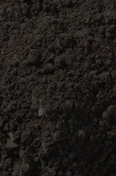 Kulay Pigment Powder: Black  50g (100ml jar) Oil Soluble