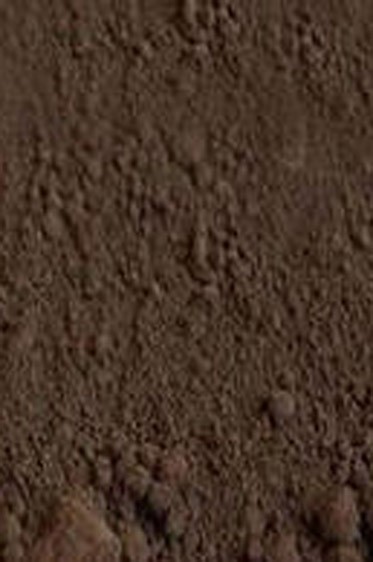Kulay Pigment Powder: Brown 25g (100ml jar) Oil Soluble