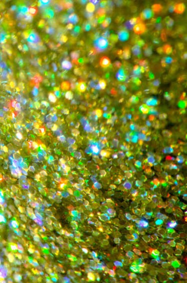 Derivan 3D Kindyglitz: Glitter Rainbow 36ml