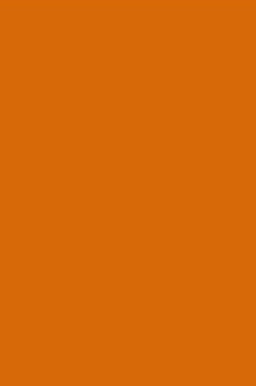 Sakura Poster Color: Orange 15ml