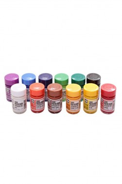Sakura Poster Color:  Sakura Poster Color  12pcs. Set 30ml