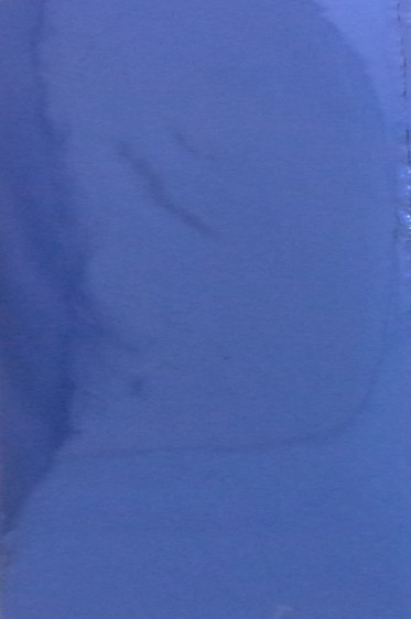 Colored Leaf: Blue 6 sheets