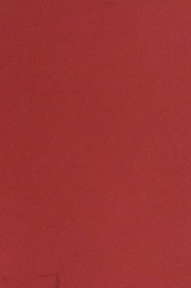 Colored Leaf: Red 6 sheets