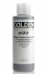 Golden Fluid Acrylic: Iridescent Stainless Steel Coarse 118ml