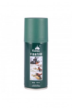 Kuelox Fixative Spray 180ml