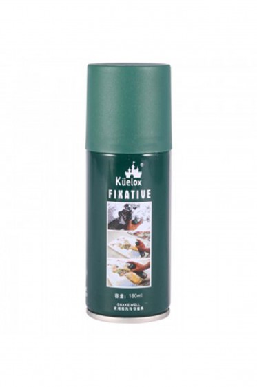 Kuelox Fixative Spray: Kuelox Fixative Spray 180ml
