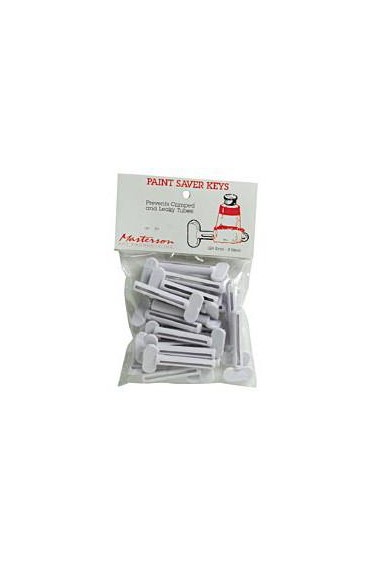 Masterson Paint Saver Keys