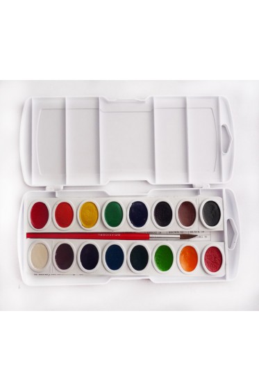 Prang Water Color: Double