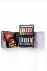 Golden QoR Watercolor: Qor Watercolor Introductory Set 12pcs 5ml