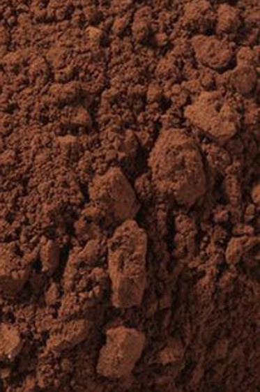 Maries Pigment Powder: Burnt Umber 687