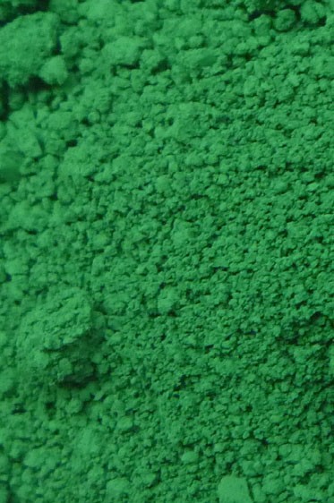 Maries Pigment Powder: Cobalt Green 567