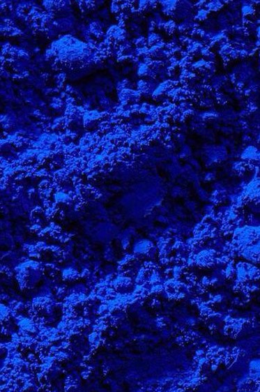 Maries Pigment Powder: Fluorescent Sapphire Blue 441