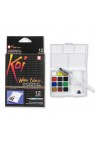 Sakura Koi Watercolor Set 12pcs