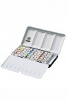 Schmincke Horadam Aquarell:  Metal Set 18 x 5ml