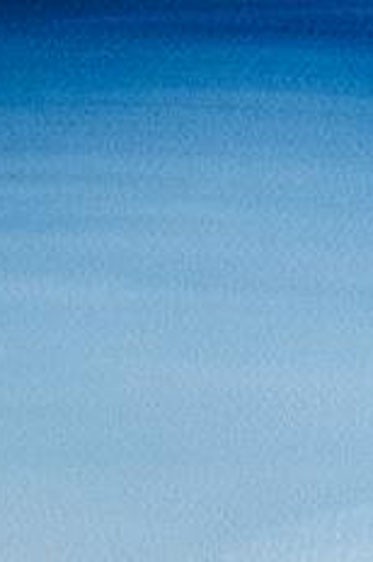Winsor & Newton Artist Watercolor: Antwerp Blue 24 Half Pan