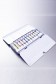Winsor & Newton Artist Watercolor: Light Weight Metal Box 5ml