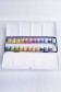 Winsor & Newton Artist Watercolor: Light Weight Metal Box