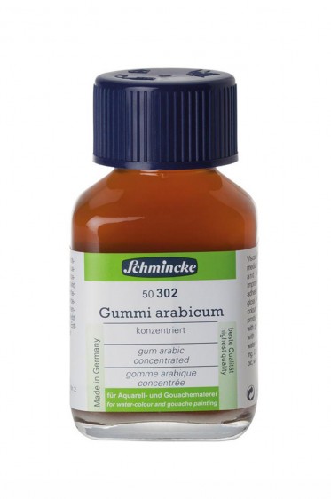Schmincke Watercolor Medium: Schmincke Gum Arabic