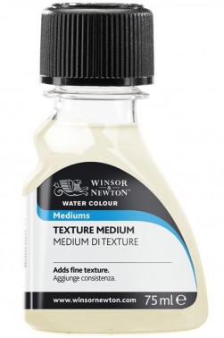 Winsor & Newton Watercolor Medium: Winsor & Newton Texture Medium