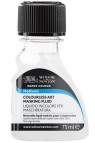Winsor & Newton Watercolor Medium:  Art Masking Fluid Colorless 75ml