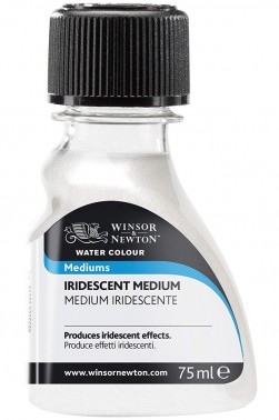 Winsor & Newton Watercolor Medium: Winsor & Newton Iridescent Medium