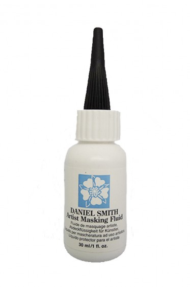 Daniel Smith Watercolor Medium: Daniel Smith Artist Masking Fluid 30ml