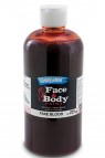 Derivan Face & Body Paint: Fake Blood 500ml