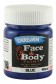Derivan Face & Body Paint: Blue  40ml