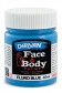 lDerivan Face & Body Paint: Fluro Blue  40ml