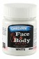 Derivan Face & Body Paint: White  40ml