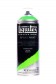 Liquitex Spray Paint: Flourescent Green 400ml