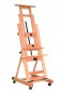 Easel: Single Rocker Studio Easel