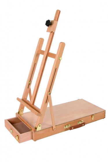 Easel: Table Box Easel