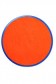 Snazaroo Face Paint: Classic Color Dark Orange 18ml