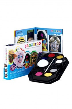 Snazaroo Face Paint: Fiesta & Carnival Painting Kit set