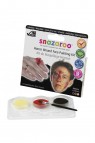 Snazaroo Face Paint: Horror Wound Theme pack
