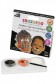 Snazaroo Face Paint: Pumpkin & Tiger Theme pack