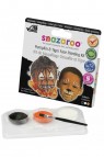 Snazaroo Face Paint: Pumpkin & Tiger Theme pack