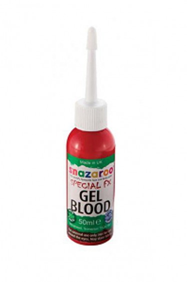 Snazaroo Face Paint: Theatre Blood Light 50ml